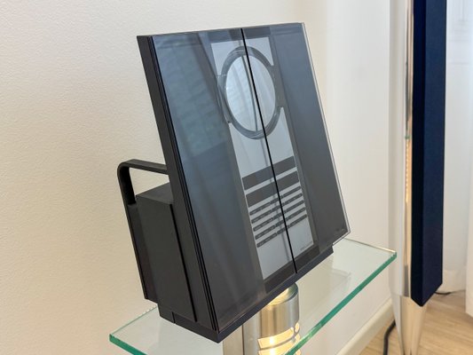 5980 B&O Beosound 3200 Beolab 4000（L,R） Beosound 3200 e Beolab 8000 di Bang & Olufsen, anni '90, set di 3