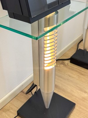 Beosound 3200 e Beolab 8000 di Bang & Olufsen, anni '90, set di 3