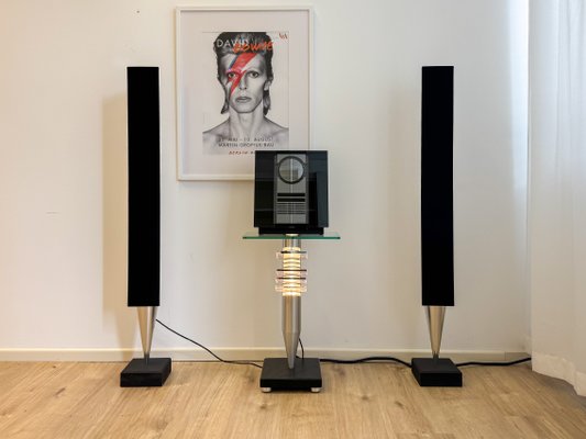 希少B&O Beosound 3200 Beolab 8000 フルセット Beosound 3200 & Beolab 8000 from Bang & Olufsen, 1990s, Set