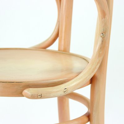 Bentwood No. 24 Armhair from Ton, Former Czechoslovakia, 1950s for