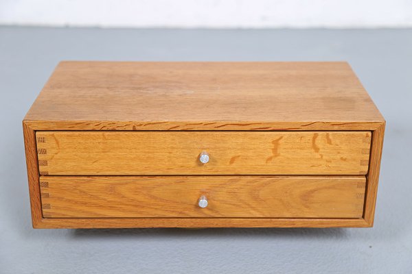 Model 128 Wall Shelf or Console by Kai Kristiansen for Aksel