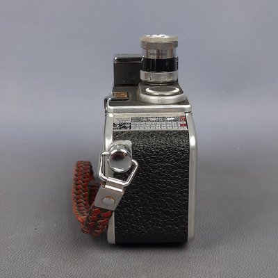 Vintage Bolex Paillard 8mm Analogue Film Camera, Swiss, 1960s for