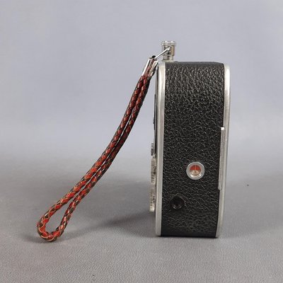 Vintage Bolex Paillard 8mm Analogue Film Camera, Swiss, 1960s for