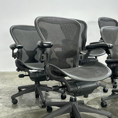 Aeron Desk Chair attributed to Bill Stumpf and Don Chadwick for