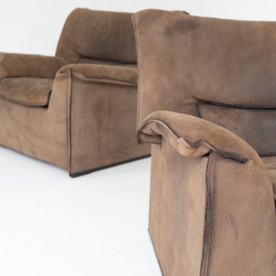 Lauriana Armchairs by Afra and Tobia Scarpa for B&B Italia