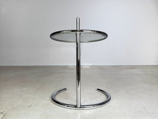 E1027 Table by Eileen Gray for sale at Pamono