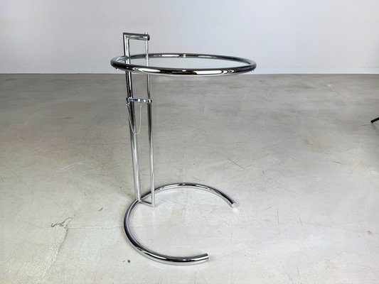 E1027 Table by Eileen Gray for sale at Pamono