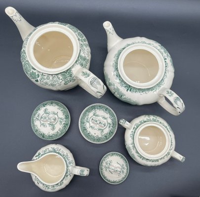 Green Burgenland Coffee or Tea Service from Villeroy & Boch