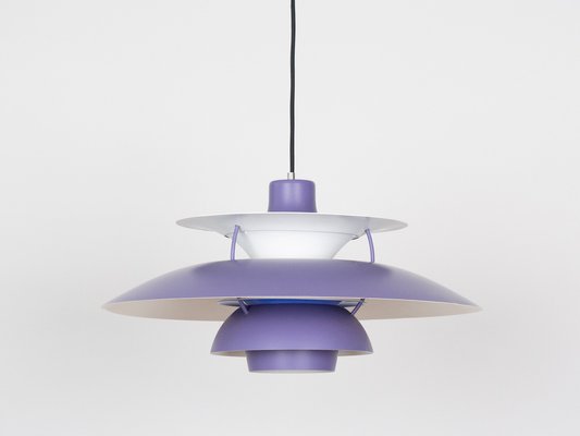 Vintage PH 5 Pendant Lamp by Poul Henningsen for Louis Poulsen