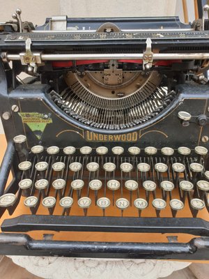 NEAT 68's U.S NAVY タイプライター スタンダード 47 Underwood