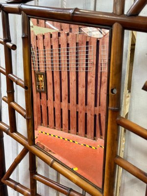Kleiderhaken aus Bambus, 1900er bei Pamono kaufen
