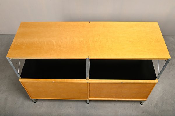 ESU Storage Unit by Charles and Ray Eames for Herman Miller