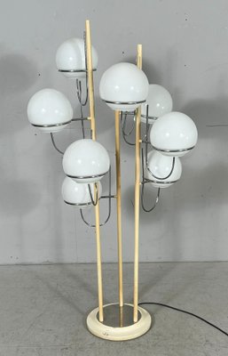 Mid-Century Floor Lamp by Gino Sarfatti, Italy, 1960s, 1970s for