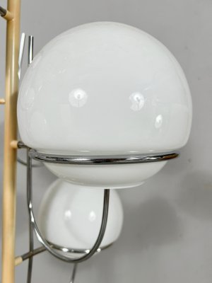 Mid-Century Floor Lamp by Gino Sarfatti, Italy, 1960s, 1970s for