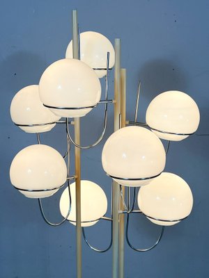 Mid-Century Floor Lamp by Gino Sarfatti, Italy, 1960s, 1970s for