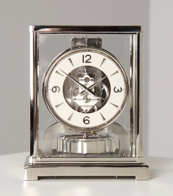 専用【ヴィンテージ 】JAEGER-LECOULTRE ATOMOS 空気時計 Yahoo!オークション -「ジャガールクルト アトモス」(ジャガー