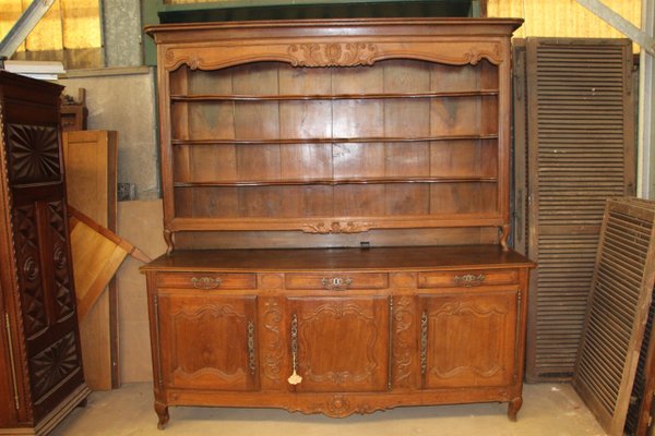 Dresser or Buffet, 18th Century