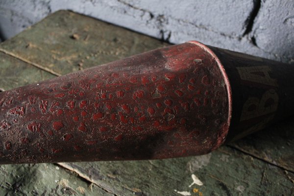 carrot of tobacco Red Tobacco Carrot, 1920s for sale at Pamono