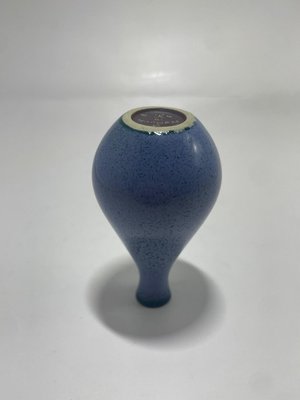 Bertil Lundgren  miniature vase Bertil Lundgren Rörstrand Miniature Vase: 1970s Swedish