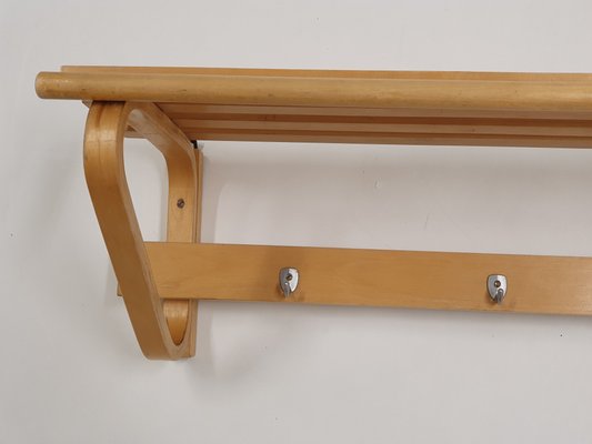 40-50年代 artek coat rack Alvar Aalto 75cm 40-50年代 artek coat