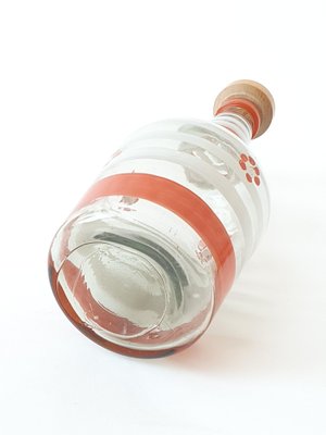 Snap Carafe and Glasses by Aino Aalto for Karhula, 1930s-1940s