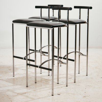 Tokyo Bar Stool by Rodney Kinsman for Bieffeplast, 1980s for sale