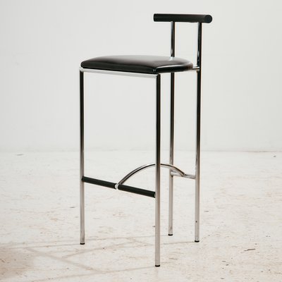 希少★Tokyo Bar Stool by Rodney Kinsman Tokyo Bar Stool by Rodney Kinsman for Bieffeplast, 1980s for sale