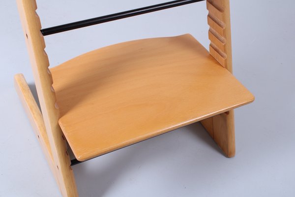Children's Tripp Trapp Chair by Peter Opsvik for Stokke, 2000s for sale at  Pamono