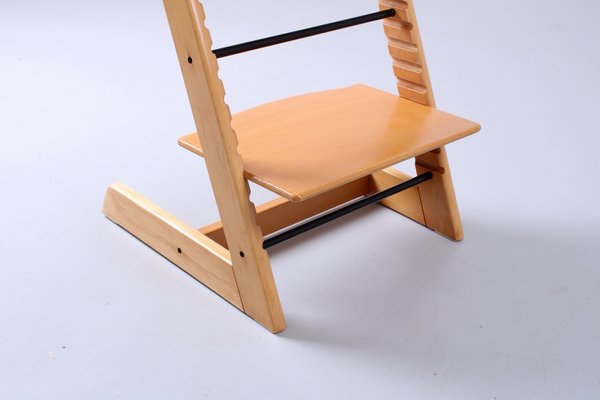 Children's Tripp Trapp Chair by Peter Opsvik for Stokke, 2000s for sale at  Pamono