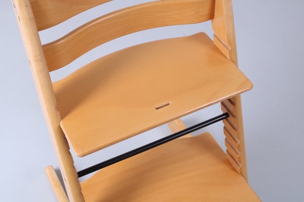 Children's Tripp Trapp Chair by Peter Opsvik for Stokke, 2000s for