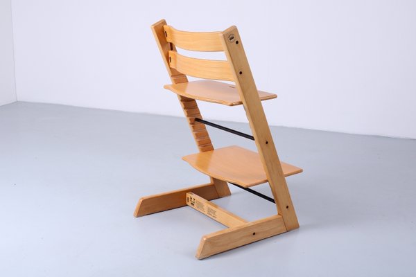 Children's Tripp Trapp Chair by Peter Opsvik for Stokke, 2000s for