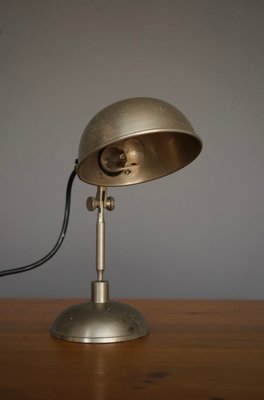 Vintage Industrial Adjustable Desk Lamp, 1930s for sale at Pamono