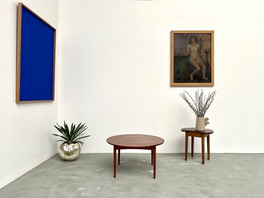 Skandinavischer Couchtisch von Mobelintersia, 1960er bei Pamono kaufen