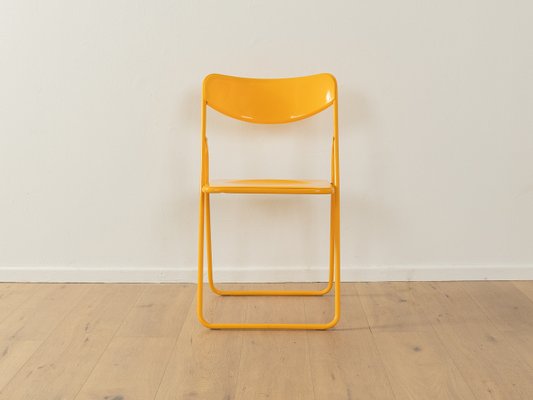 Ted Folding Chairs by Niels Gammelgaard for Ikea, 1970s, Set of 6