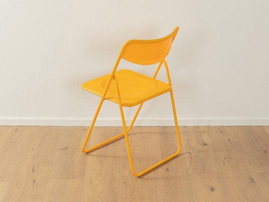 Ted Folding Chairs by Niels Gammelgaard for Ikea, 1970s, Set of 6