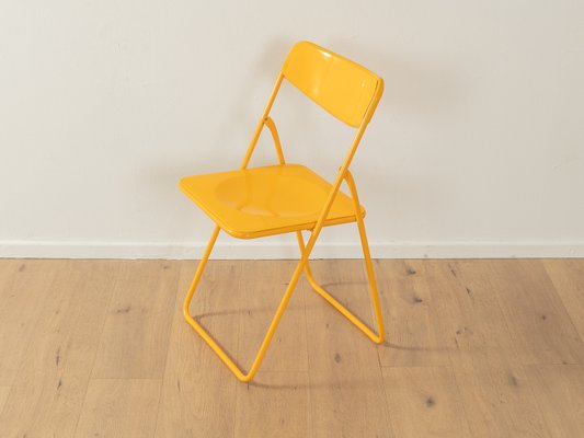 Ted Folding Chairs by Niels Gammelgaard for Ikea, 1970s, Set of 6