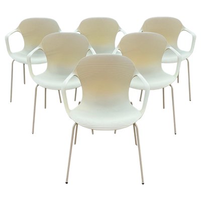 Stackable Armchairs by Kasper Salto for Fritz Hansen