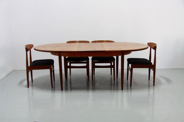 Vintage Extendable Teak Dining Table From G Plan 1960s For Sale At Pamono