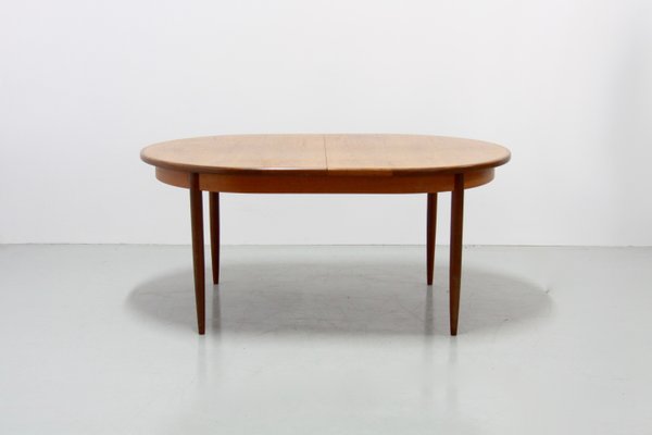 Vintage Extendable Teak Dining Table From G Plan 1960s For Sale At Pamono