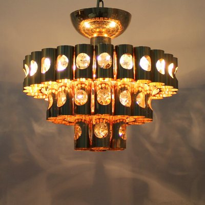 Spanish Chandelier 1960s For At Pamono