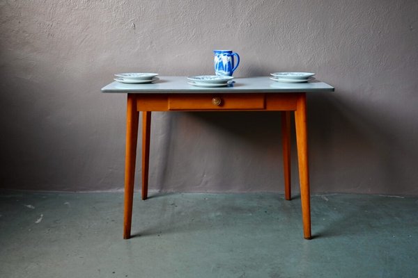 Table en formica | , mobilier et objets déco vintage et