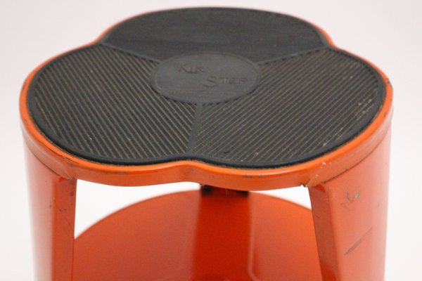 Kik step 2024 stool vintage