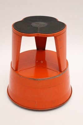 Kik step stool vintage top