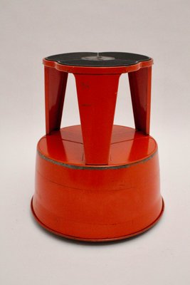 French Stool by Marc Adet 1970s