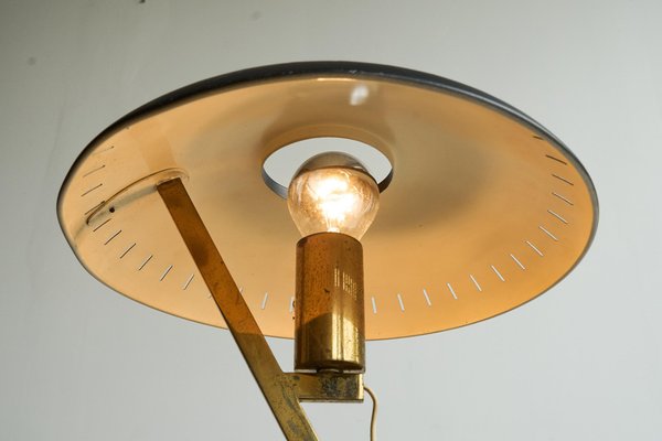 Louis Kalff Philips Vintage 50sミッドセンチュリー Vintage Dutch Table Lamp by Louis Kalff for Philips, 1950s for