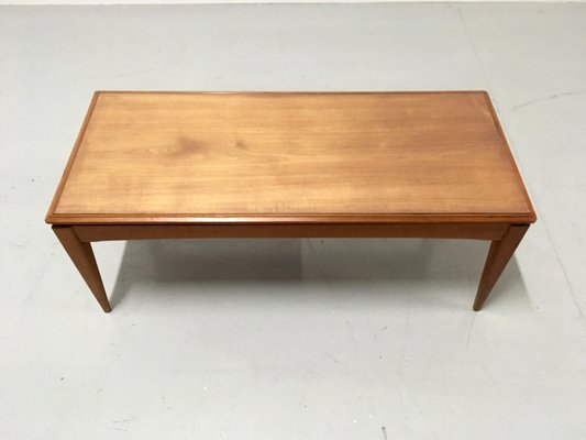 イギリス　FYNE LADYE （ファイン レディ）　センターテーブル Vintage Teak Coffee Table by Richard Hornby for Fyne Ladye, 1960s