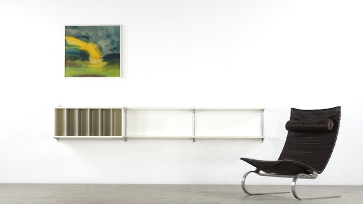 Css Wall Unit By George Nelson For Herman Miller 1960s