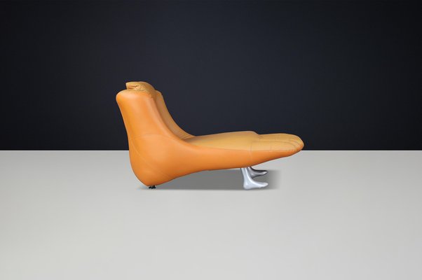 Surrealist Postmodern Foot-Shaped Lounge Chair by Gaetano Pesce