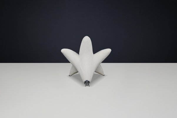 Getsuen Lily Chair by Masanori Umeda for Edra, Italy, 1990 for