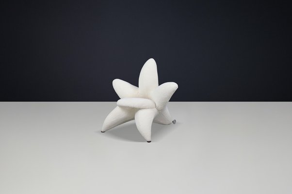 Sedia Getsuen Lily di Masanori Umeda per Edra, Italia, 1990 in